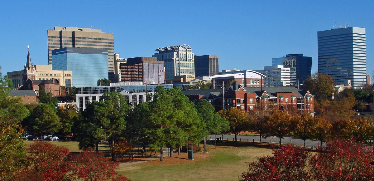 Downtown Columbia, SC - Downtown Columbia, South Carolina - Wikipedia