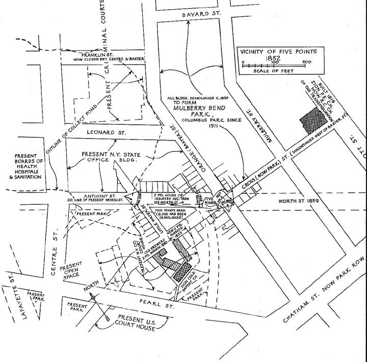 Five Points, SC - File:1911-five points-map.jpg - Wikimedia Commons