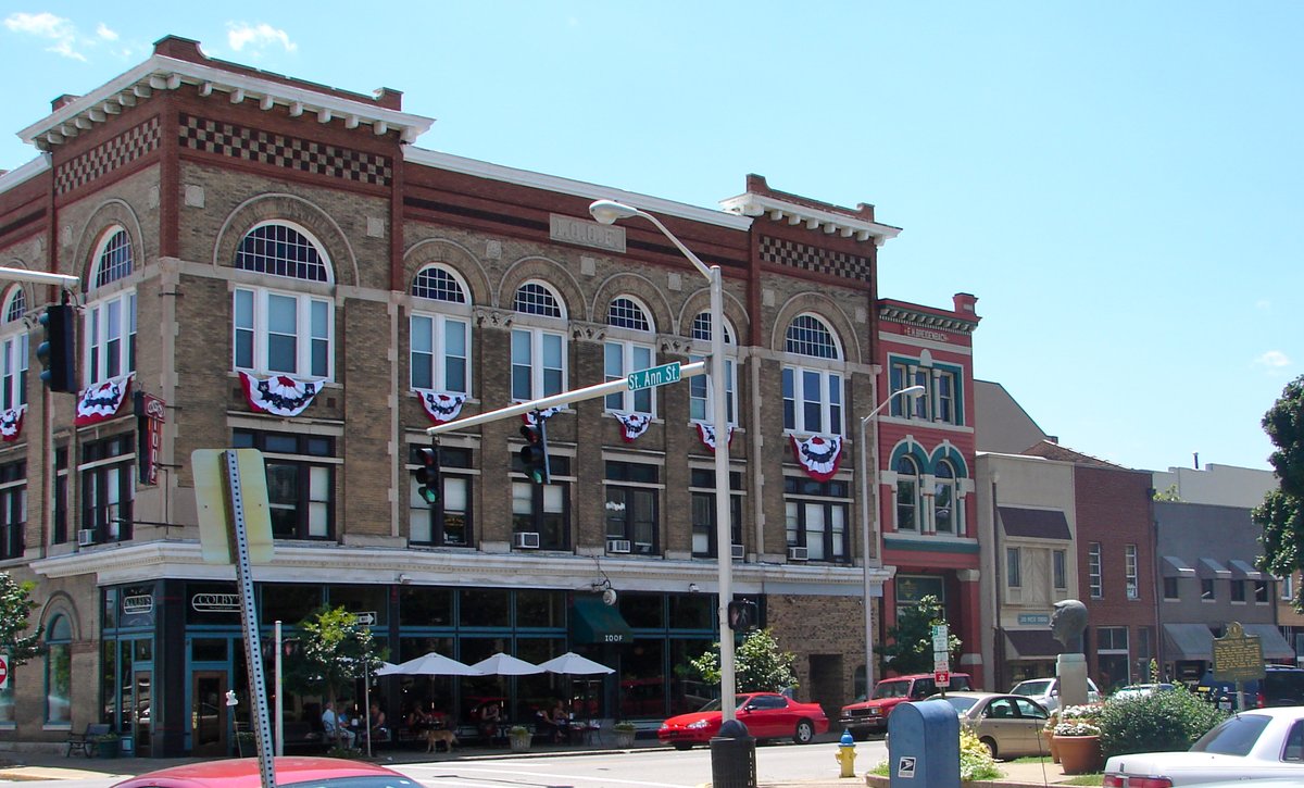Five Points, SC - Owensboro, Kentucky - Wikipedia